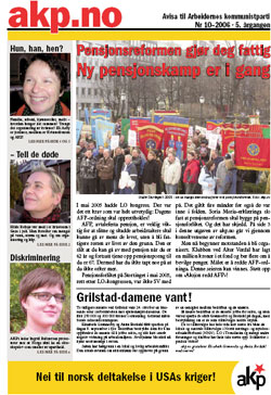 akp.no nr 10, 2006