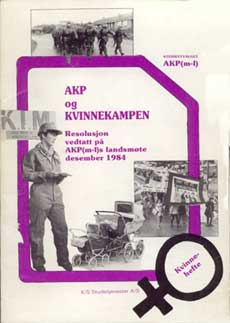 AKP og kvinnekampen