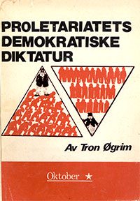 Proletariatets demokratiske diktatur