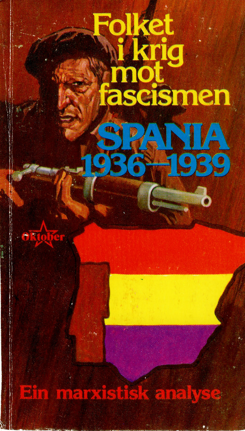 Folket i krig mot fascismen, Spania 1936–1939