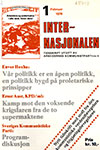 Internasjonalen nr 1