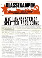 Klassekampen