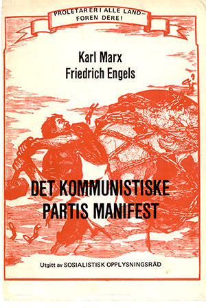 Det kommunistiske partis manifest
