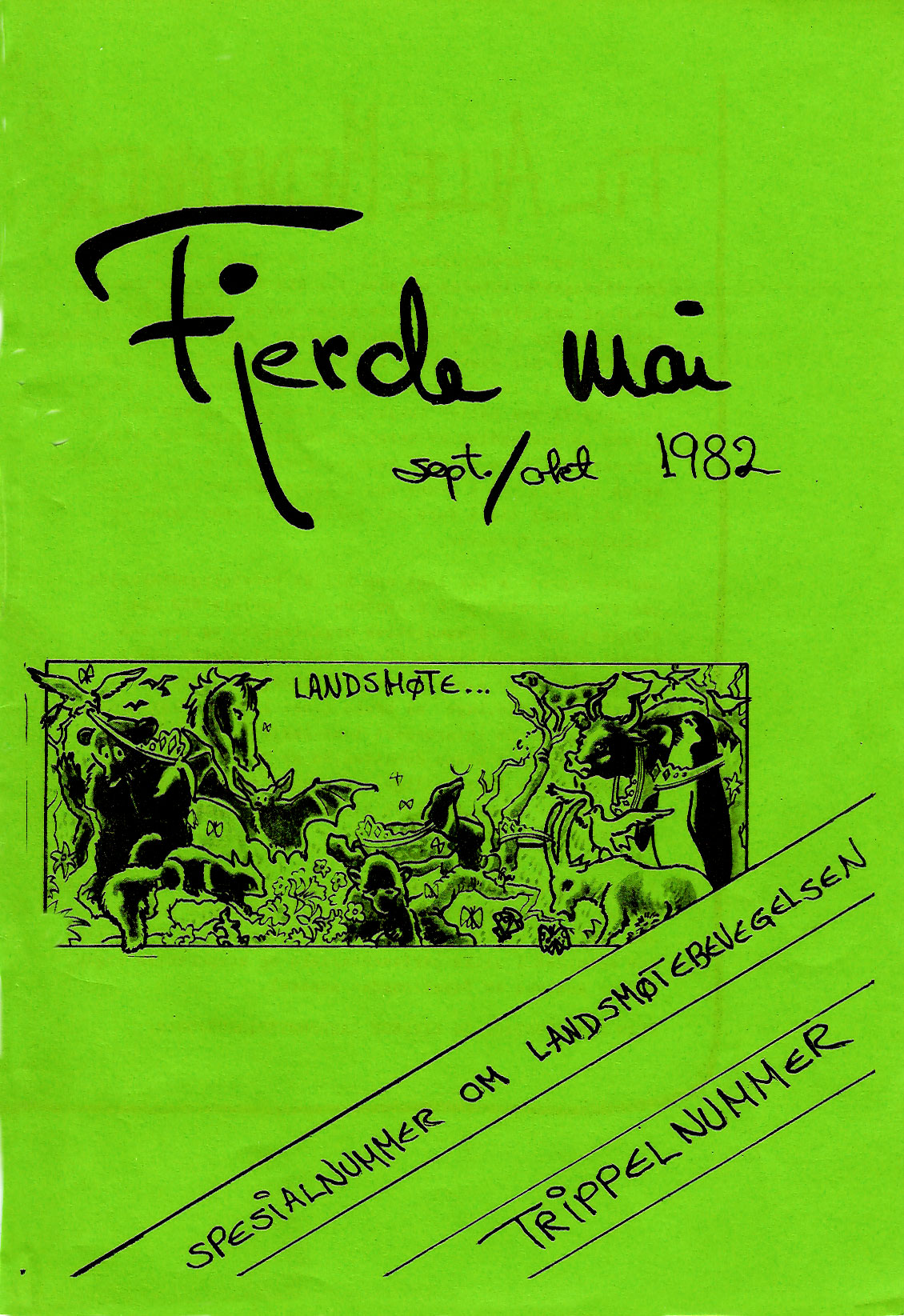 4. mai september/oktober 1982