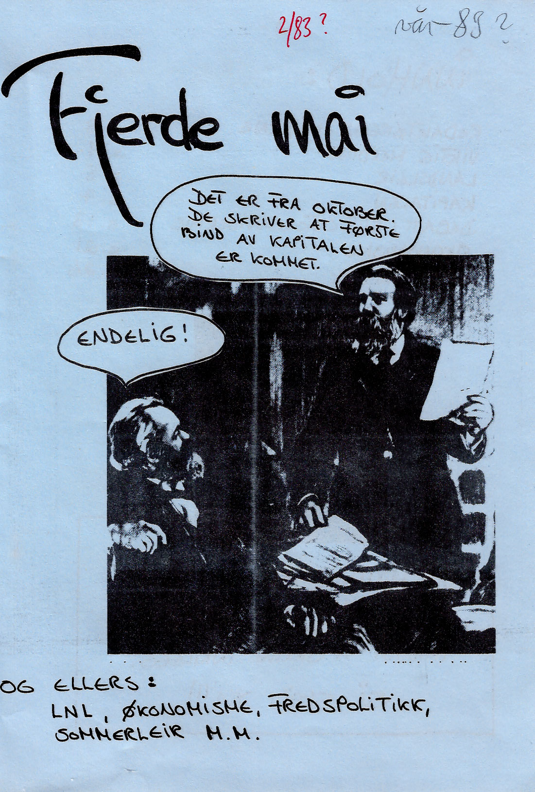 4. mai nr. 2, 1983