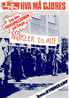 Hva må gjøres nr. 4, 1975