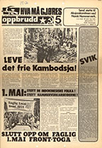 Hva må gjøres ekstranummer 1975