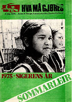 Hva må gjøres sommerleir-ekstra 1975