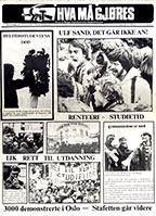 Hva må gjøres nr. 5, 1980