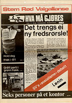 Hva må gjøres nr. 3, 1981