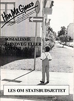 Hva må gjøres nr. 3, 1986
