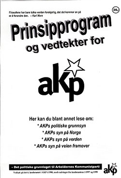 Program 1999