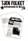 Tjen folket nr 2, 1973