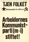 Tjen folket