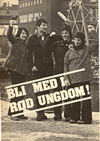 Bli med i Rød ungdom