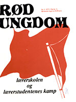 Lærerskolen og lærerstudentenes kamp