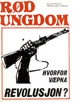 Hvorfor væpna revolusjon?