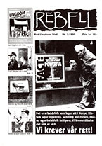 Rebell nr 3, 1995