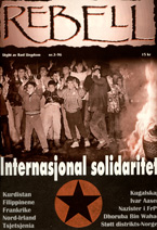 Rebell nr 3, 1996