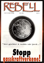 Rebell nr 2, 1997