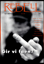 Rebell nr 4, 1998