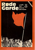 Røde Garde nr 8–9, 1973