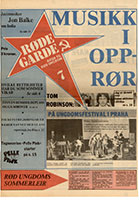 Røde Garde nr 7, 1978
