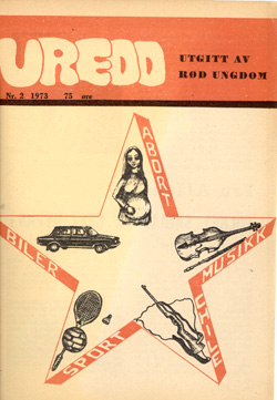 Uredd nr 2, 1973