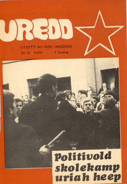 Uredd nr 3, 1974