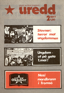Uredd nr 2, 1977