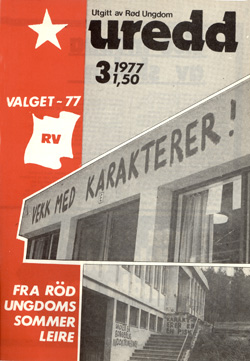 Uredd nr 3, 1977