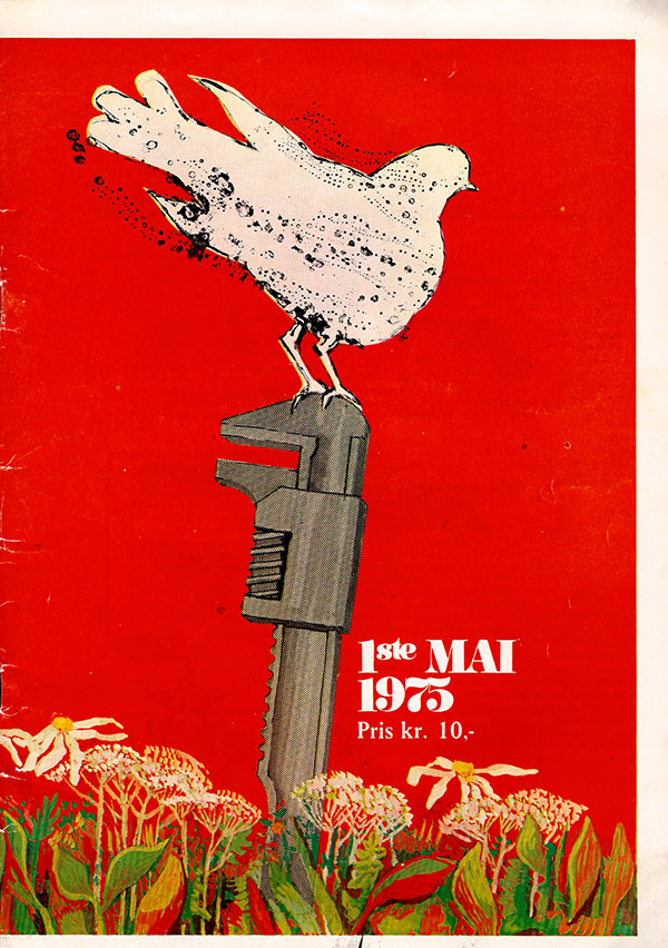 1ste mai 1975