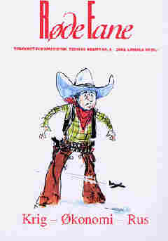 R&oslash;de Fane nr 4, 2001